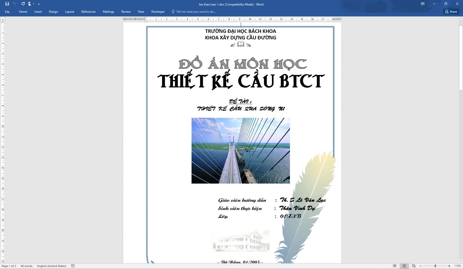 các mẫu bìa đẹp