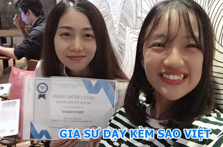 trung tâm gia sư dạy kèm