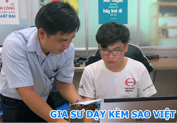 gia sư dạy kèm tại Tp HCM