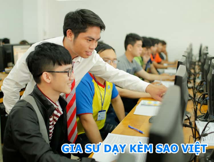 gia sư dạy kèm tại nhà
