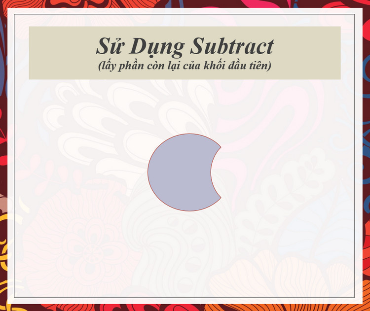 kết quả subtract