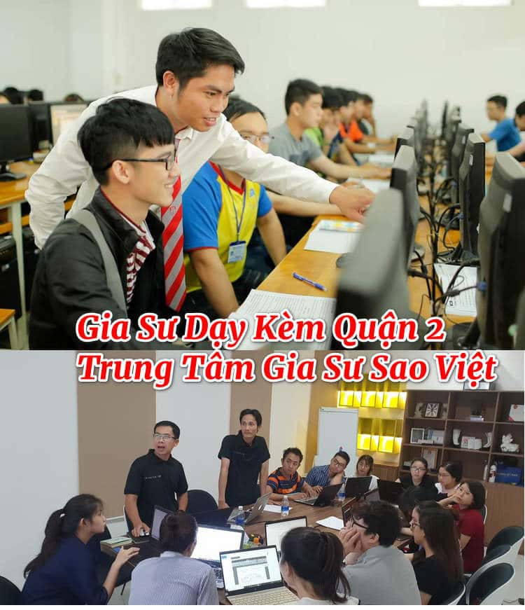 gia sư quận 2 chất lượng