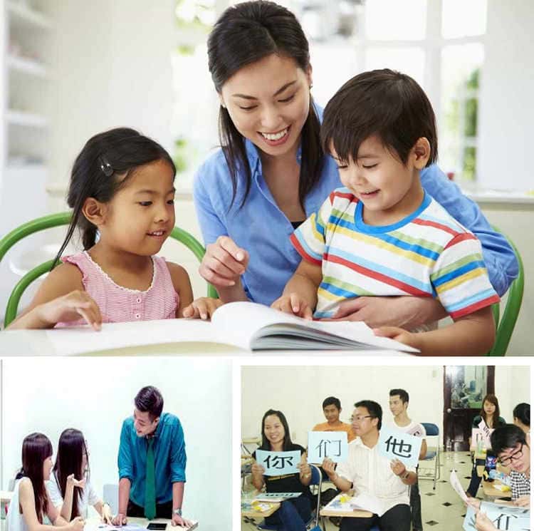 gia sư dạy kèm tiếng hoa