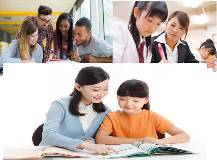 gia sư tiếng hoa dạy kèm tại nhà