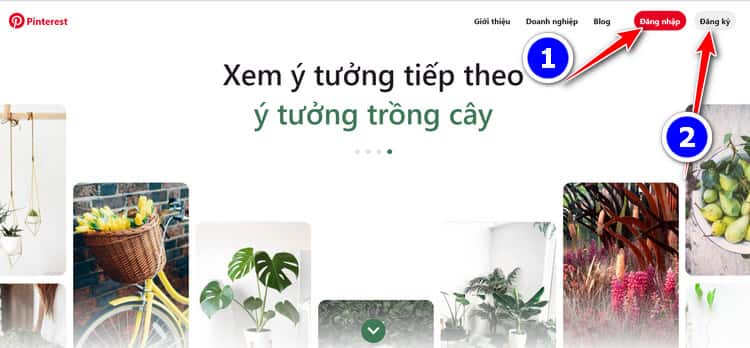 trang chủ