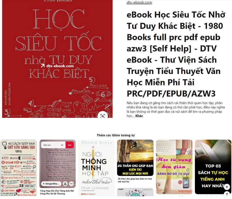 những ý tưởng dạy học liên quan