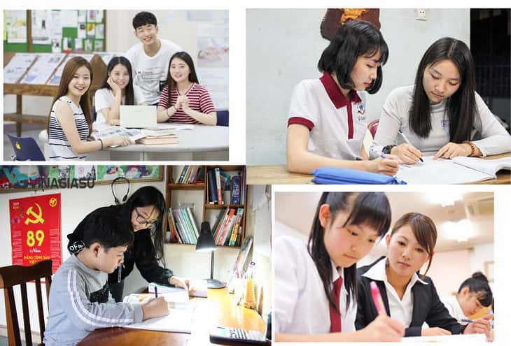 dạy kèm lớp 10 tại nhà