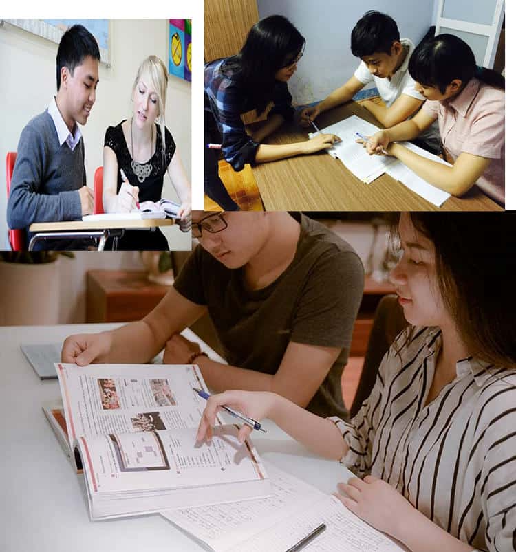 dạy kèm tại nhà