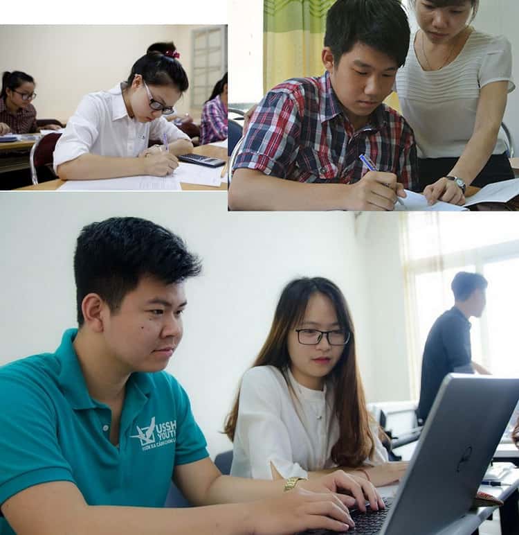 gia sư dạy kèm lớp 10