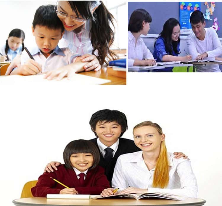 gia sư cấp 2