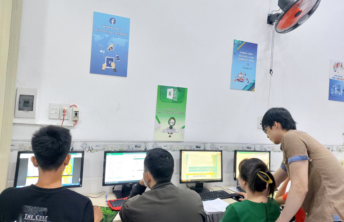 tin học văn phòng