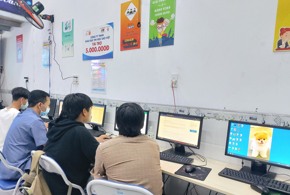 trung tâm tin học bình dương