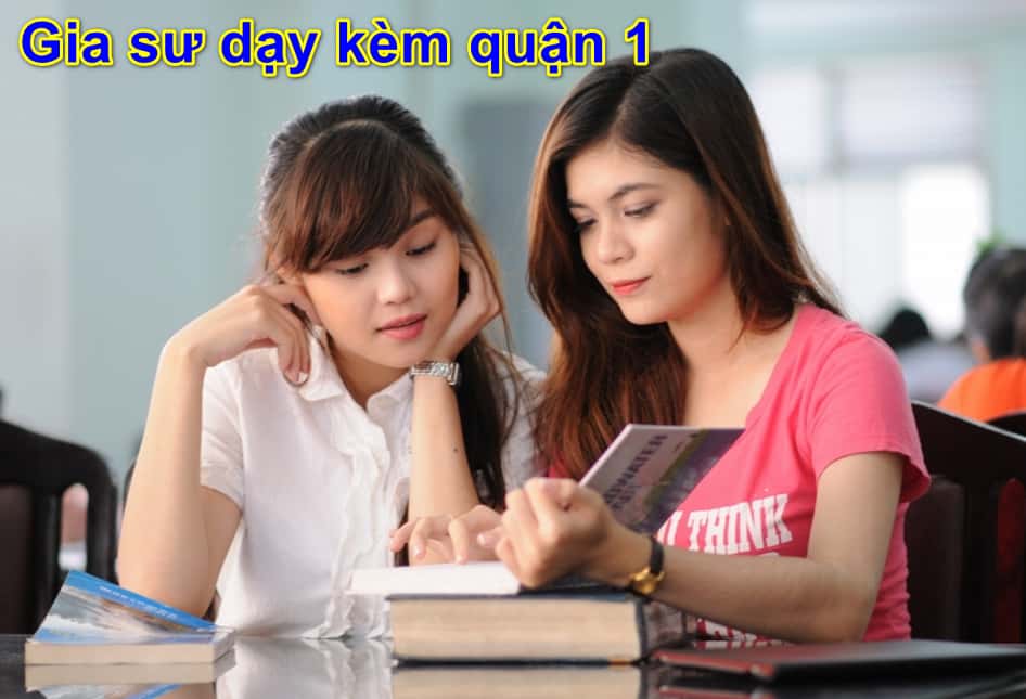 gia sư dạy kèm quận 1
