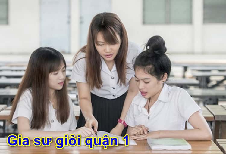 gia sư giỏi quận 1