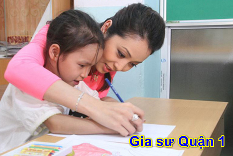 gia sư quận 1