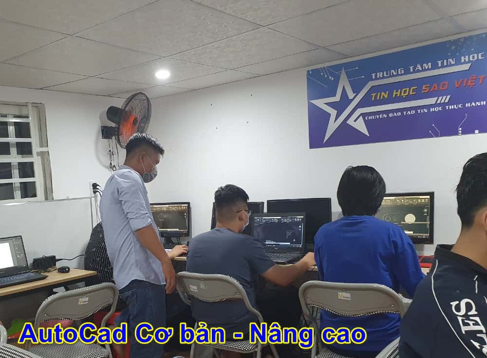 trung tâm autocad