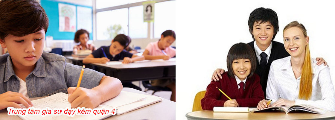 dạy kèm gia sư quận 4