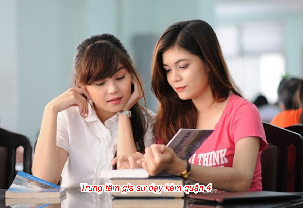 trung tâm gia sư dạy kèm quận 4
